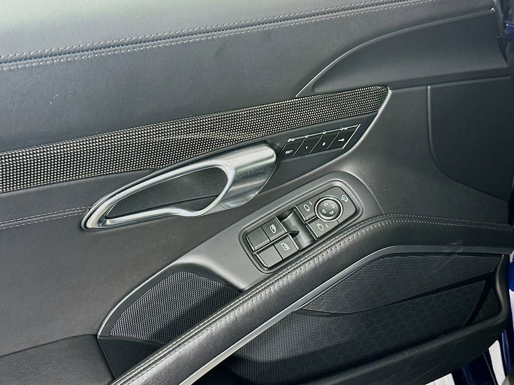 Used 2024 Porsche 718 Cayman GTS RWD image 19