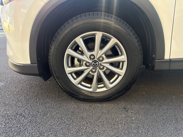 Used 2023 MAZDA CX-5 AWD 2.5 S w/ Preferred Package image 8