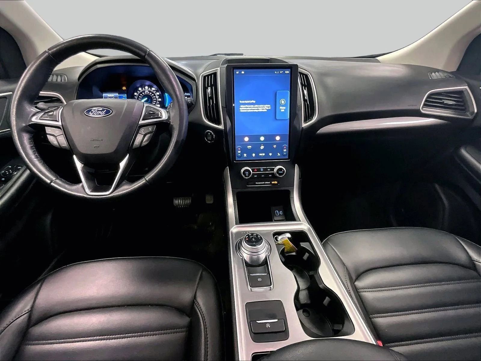 Certified 2023 Ford Edge SEL w/ Convenience Package AWD/4WD image 14