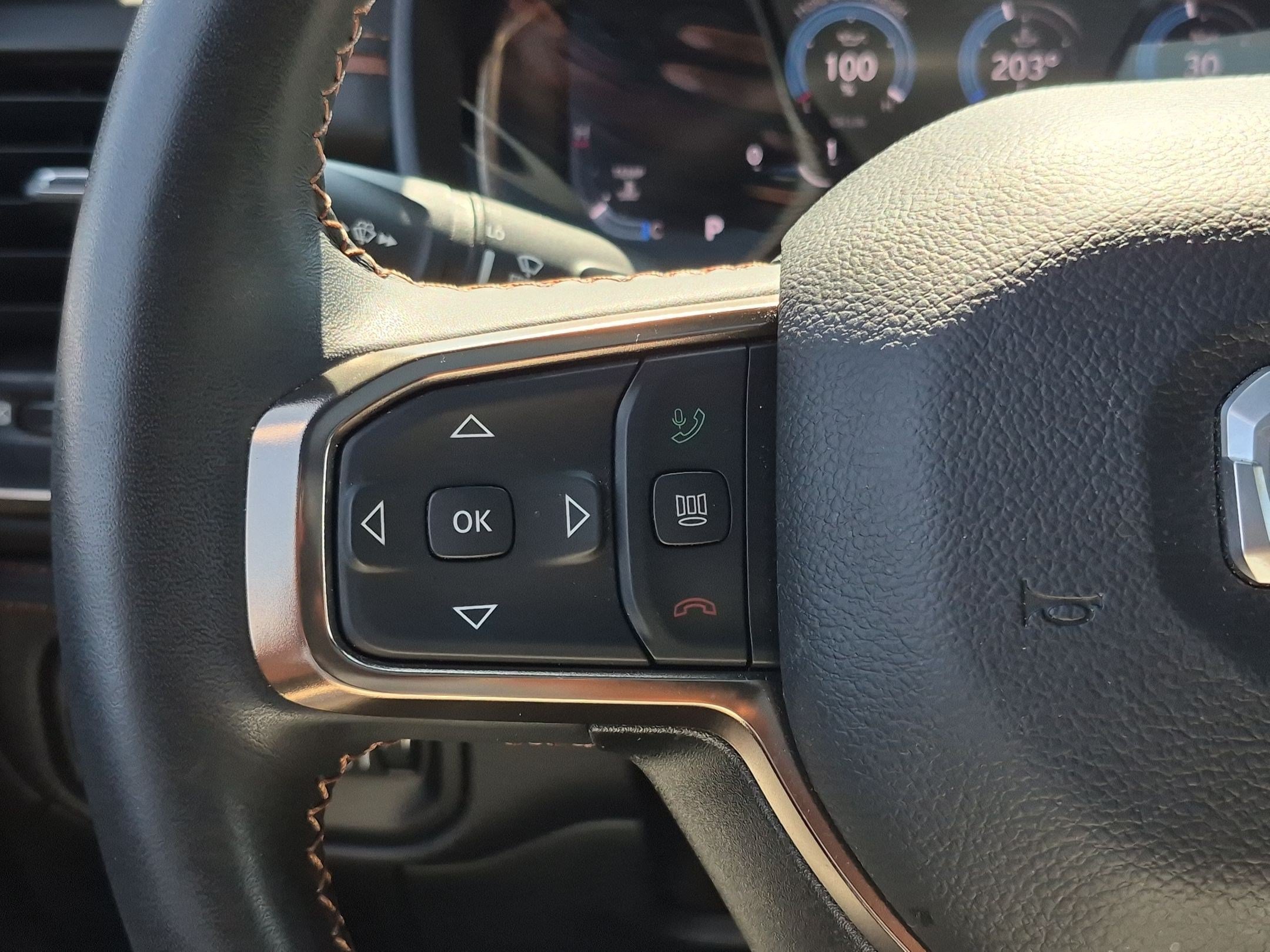 Used 2024 RAM 1500 Limited AWD/4WD image 14