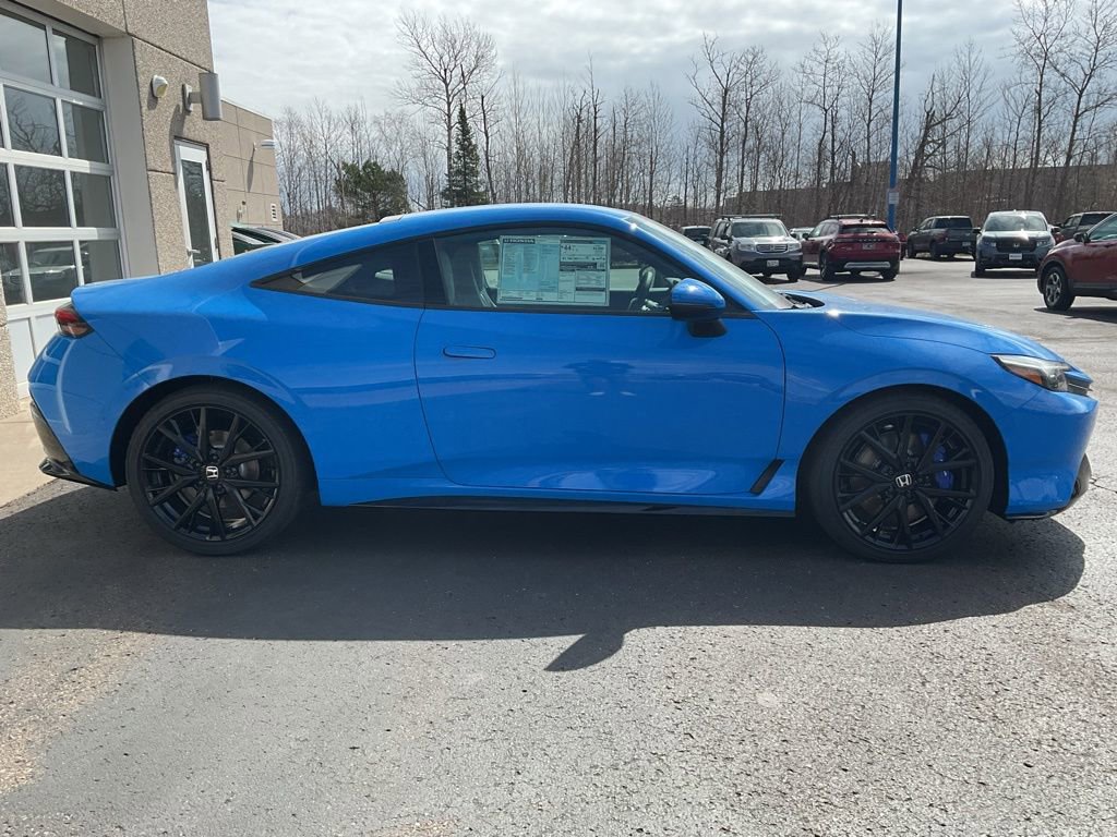 New 2026 Honda Prelude image 4