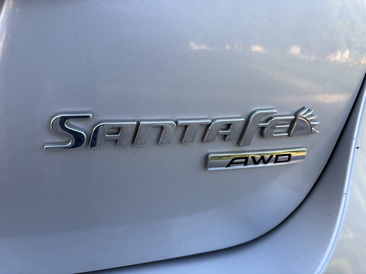 Used 2010 Hyundai Santa Fe GLS AWD/4WD image 12