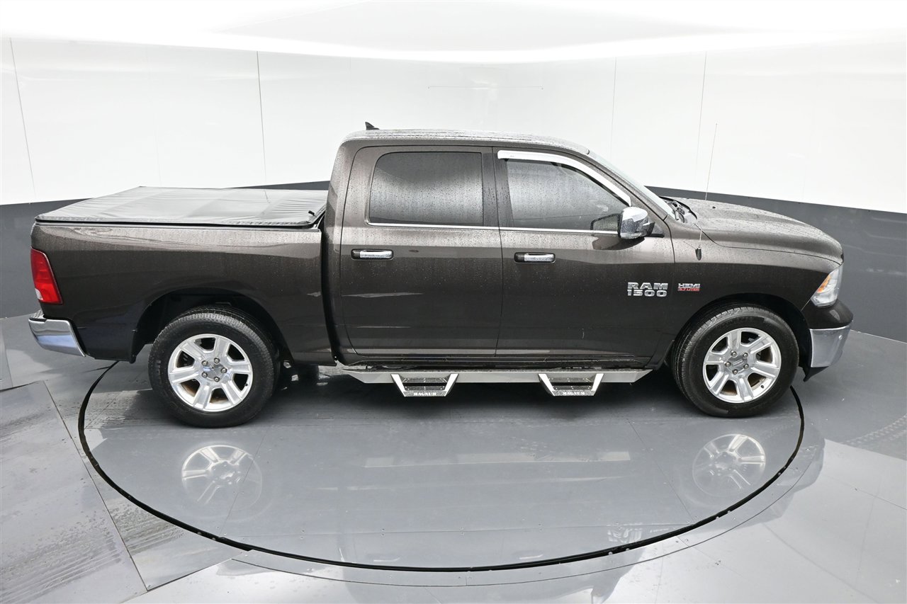 Used 2017 RAM 1500 Lone Star image 24
