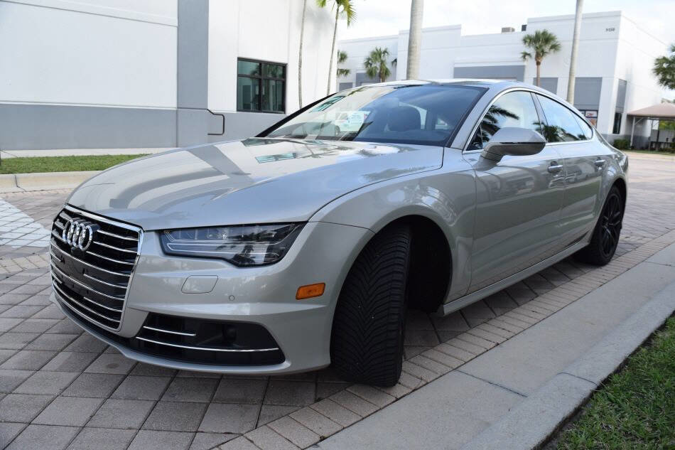 Used 2016 Audi A7 TDI Prestige w/ Prestige Package AWD/4WD image 2