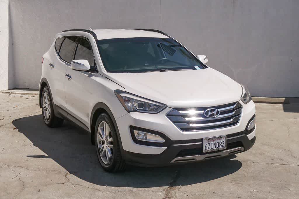 Used 2013 Hyundai Santa Fe Sport 2.0T FWD image 3