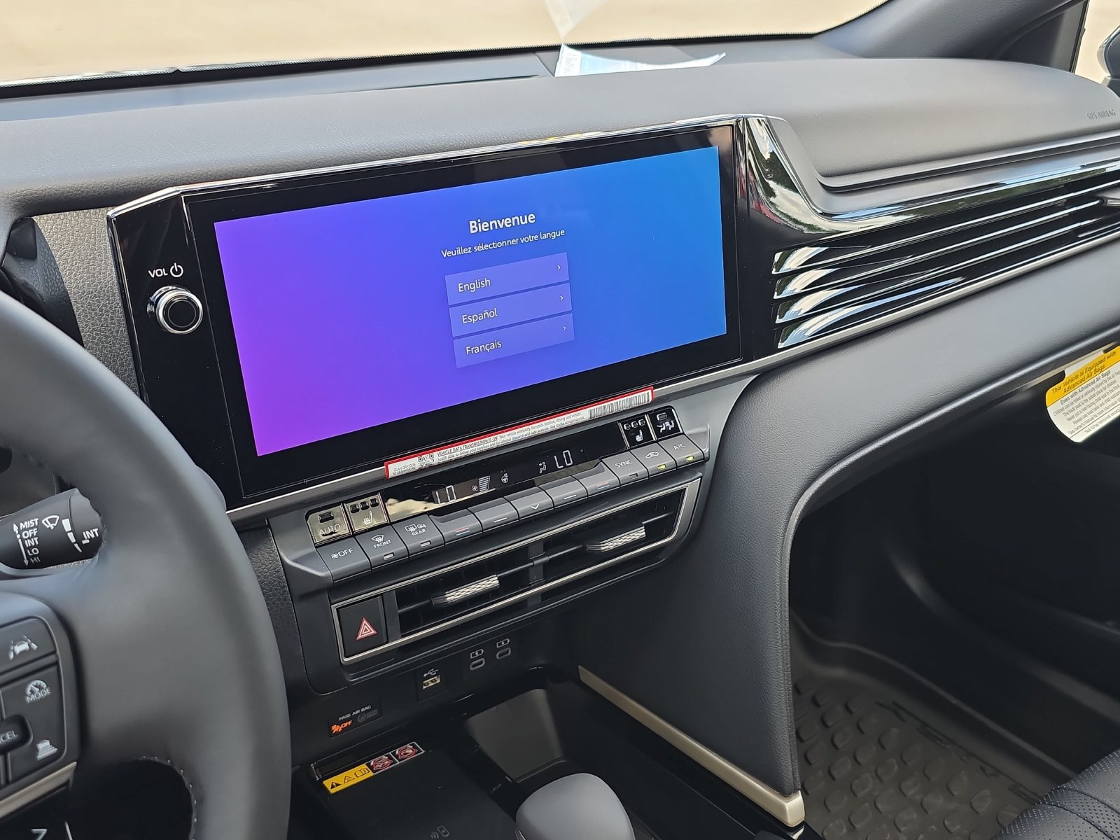 New 2026 Toyota Camry XSE FWD image 16