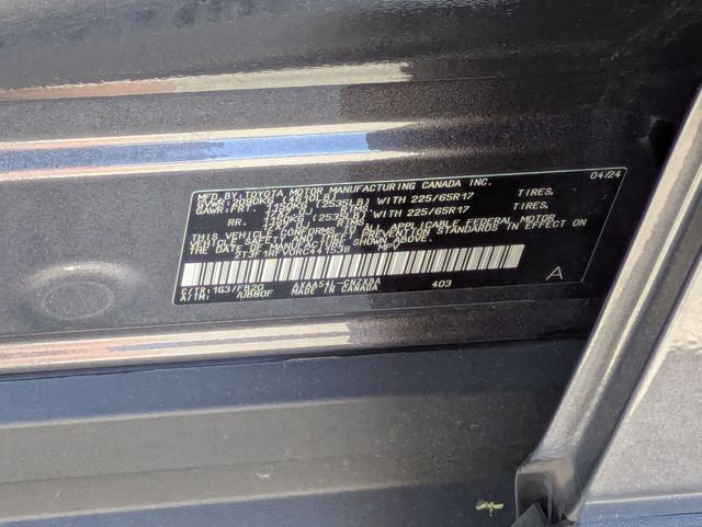 Used 2024 Toyota RAV4 LE AWD/4WD image 35