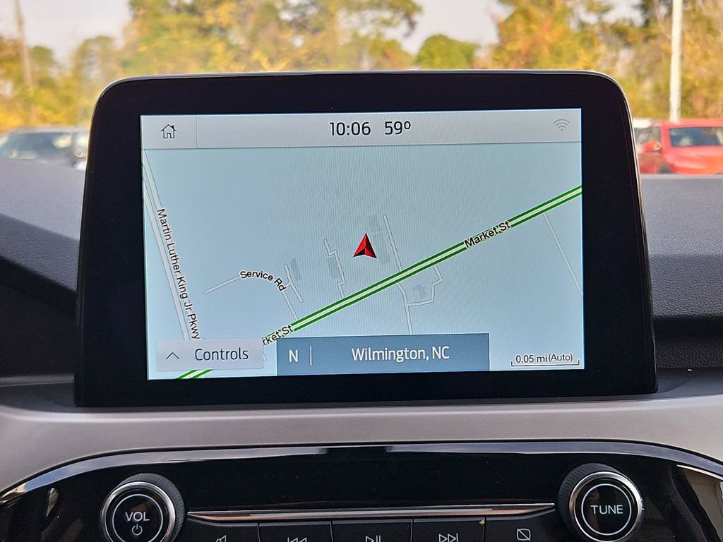 Used 2022 Ford Escape SE image 18