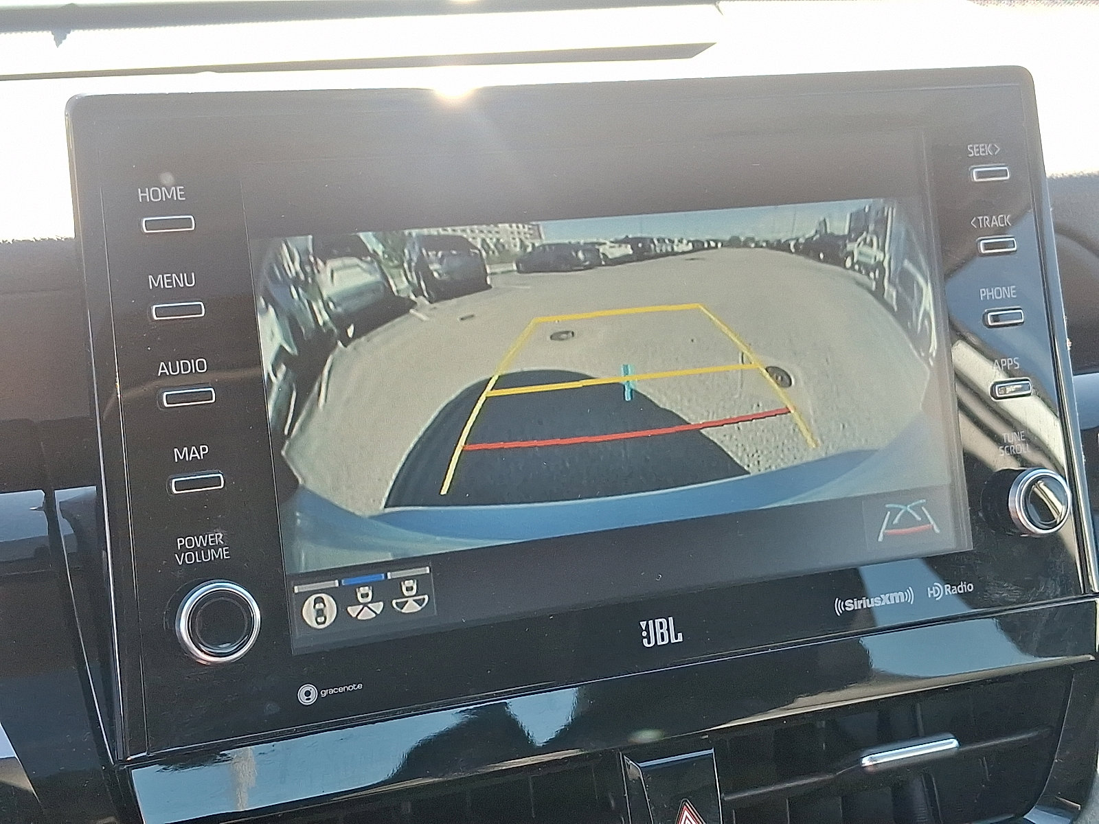 Certified 2021 Toyota Camry XLE w/ Navigation Upgrade Package image 18