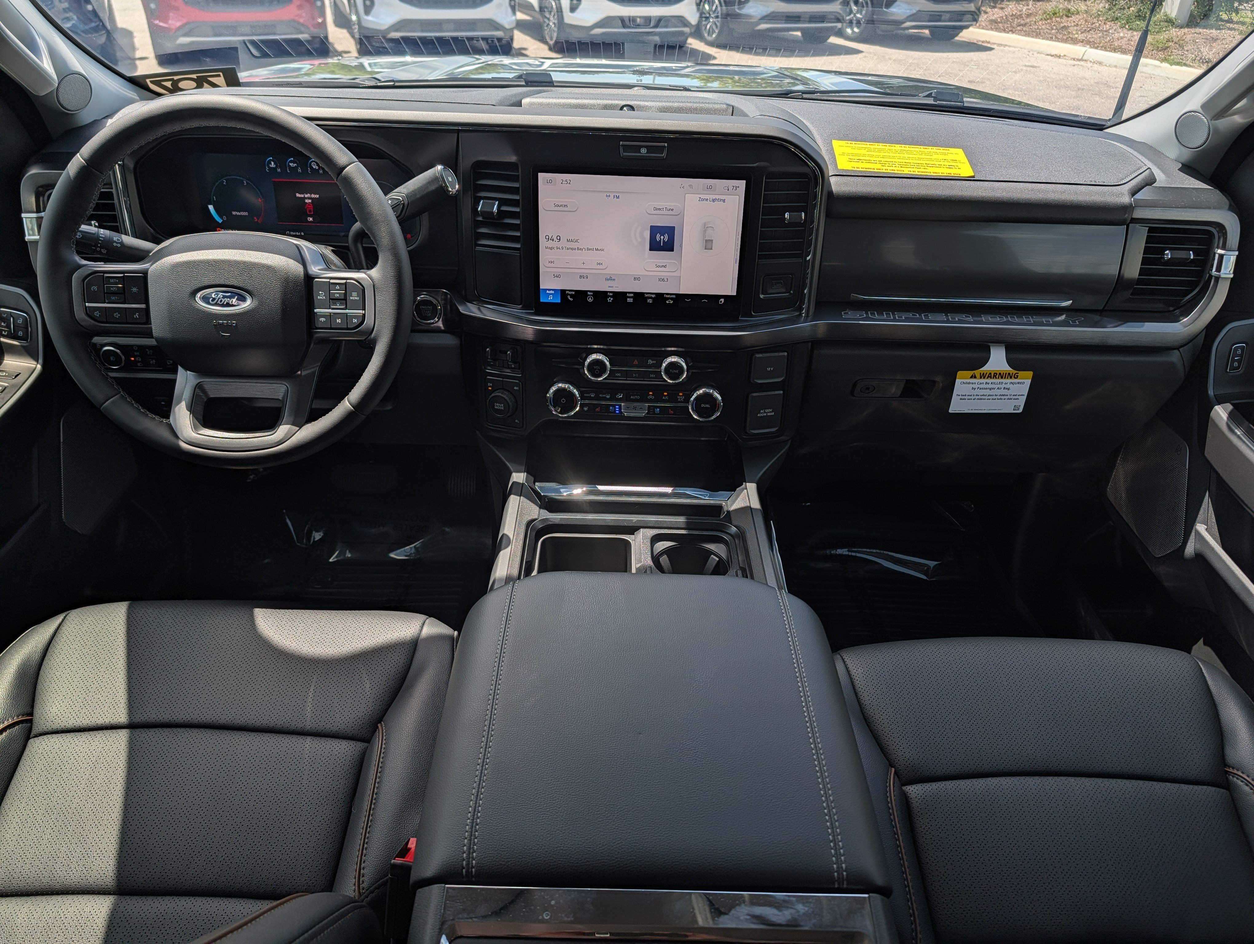 New 2026 Ford F450 Lariat AWD/4WD image 36