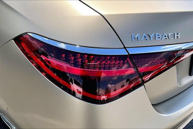 Certified 2022 Mercedes-Benz Maybach S 580 4MATIC image 25