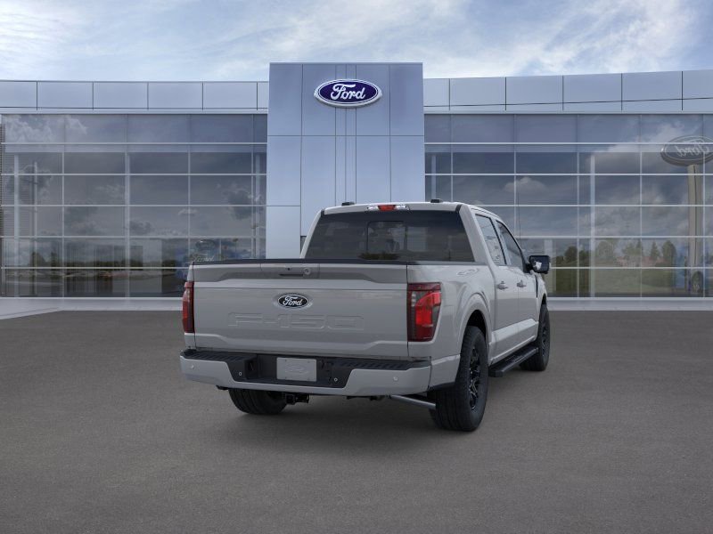 New 2026 Ford F150 XLT w/ Equipment Group 302A MID RWD image 8