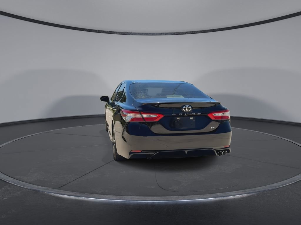 Used 2018 Toyota Camry SE w/ Convenience Package image 7