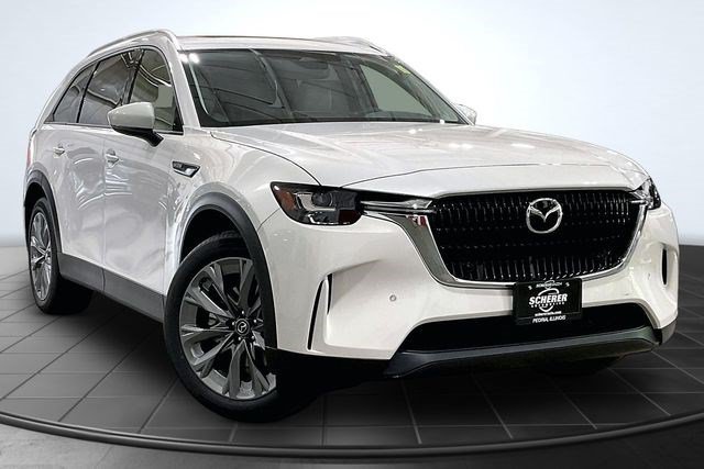 New 2026 MAZDA CX-90 3.3 Turbo w/ Preferred Package AWD/4WD image 2