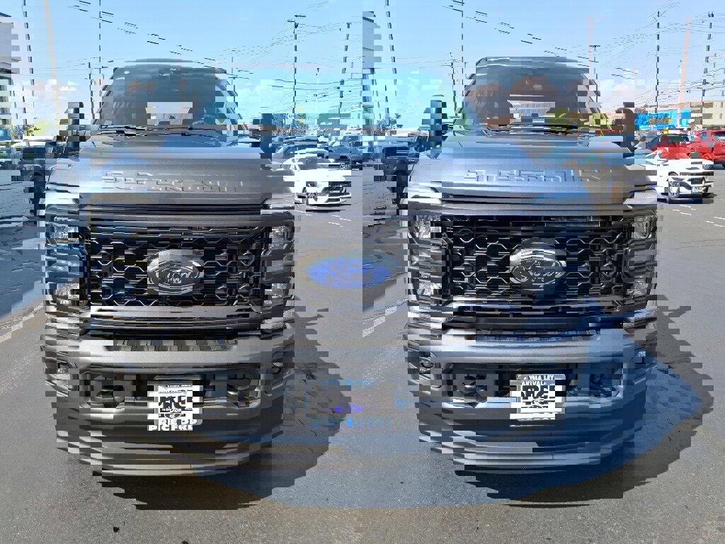 New 2026 Ford F250 XL w/ STX Appearance Package image 8