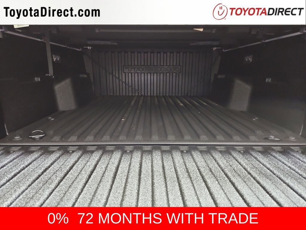 New 2026 Toyota Tacoma SR5 image 7
