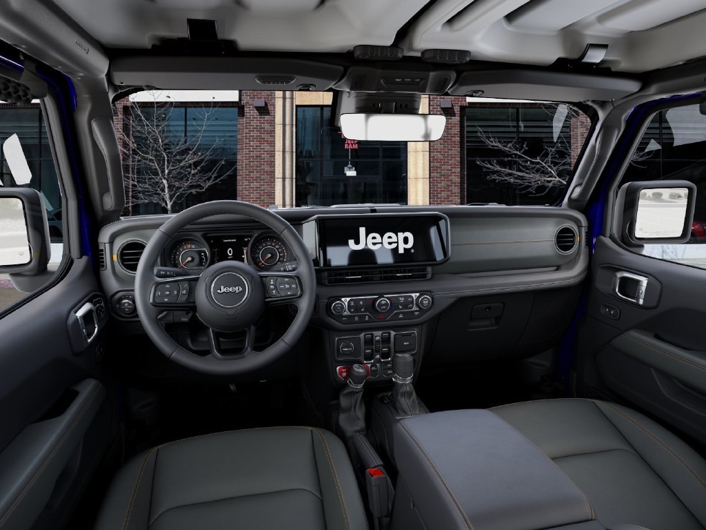 New 2026 Jeep Gladiator Mojave AWD/4WD image 14
