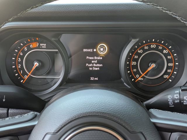 New 2026 Jeep Wrangler Unlimited Sport AWD/4WD image 18