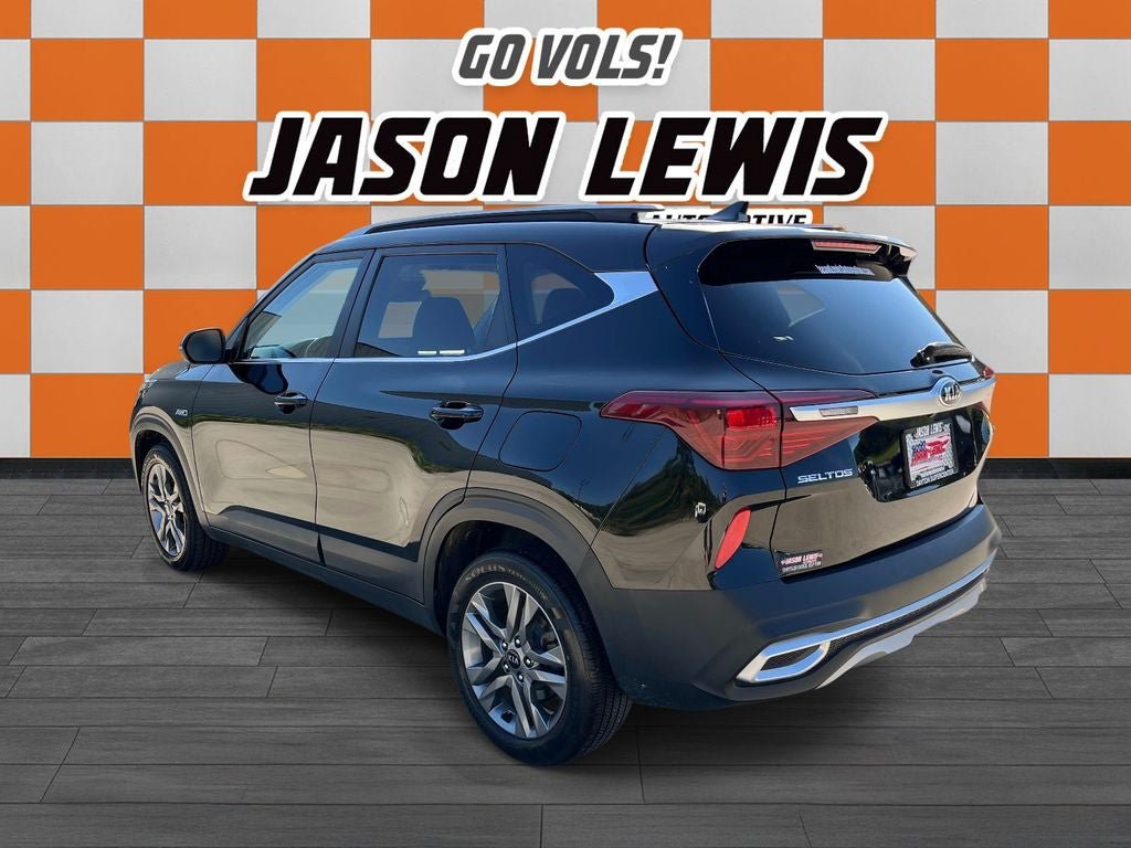Used 2021 Kia Seltos S AWD/4WD image 5