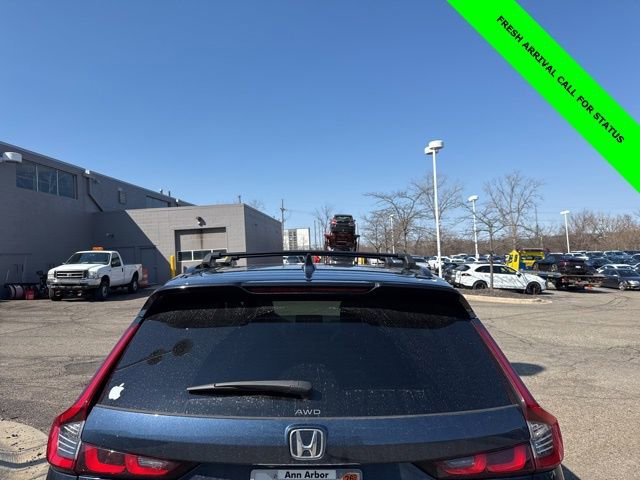 Certified 2023 Honda CR-V Sport Touring image 7