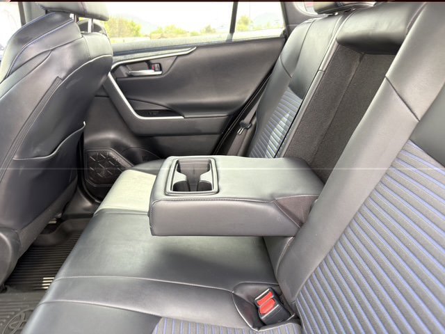 Used 2021 Toyota RAV4 XSE AWD/4WD image 14