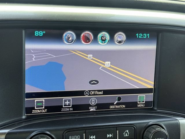 Used 2016 Chevrolet Silverado 1500 LTZ w/ Sport Package AWD/4WD image 20