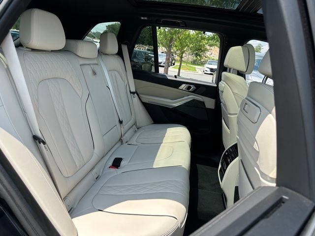 Used 2025 BMW X5 M60i w/ Executive Package AWD/4WD image 35