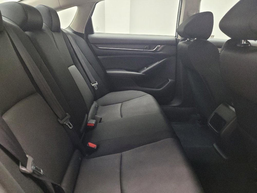 Used 2021 Honda Accord LX image 19