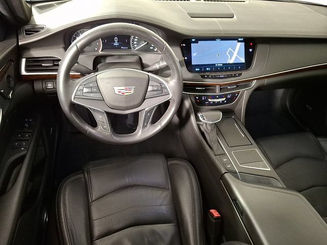Used 2017 Cadillac CT6 3.6 AWD image 2