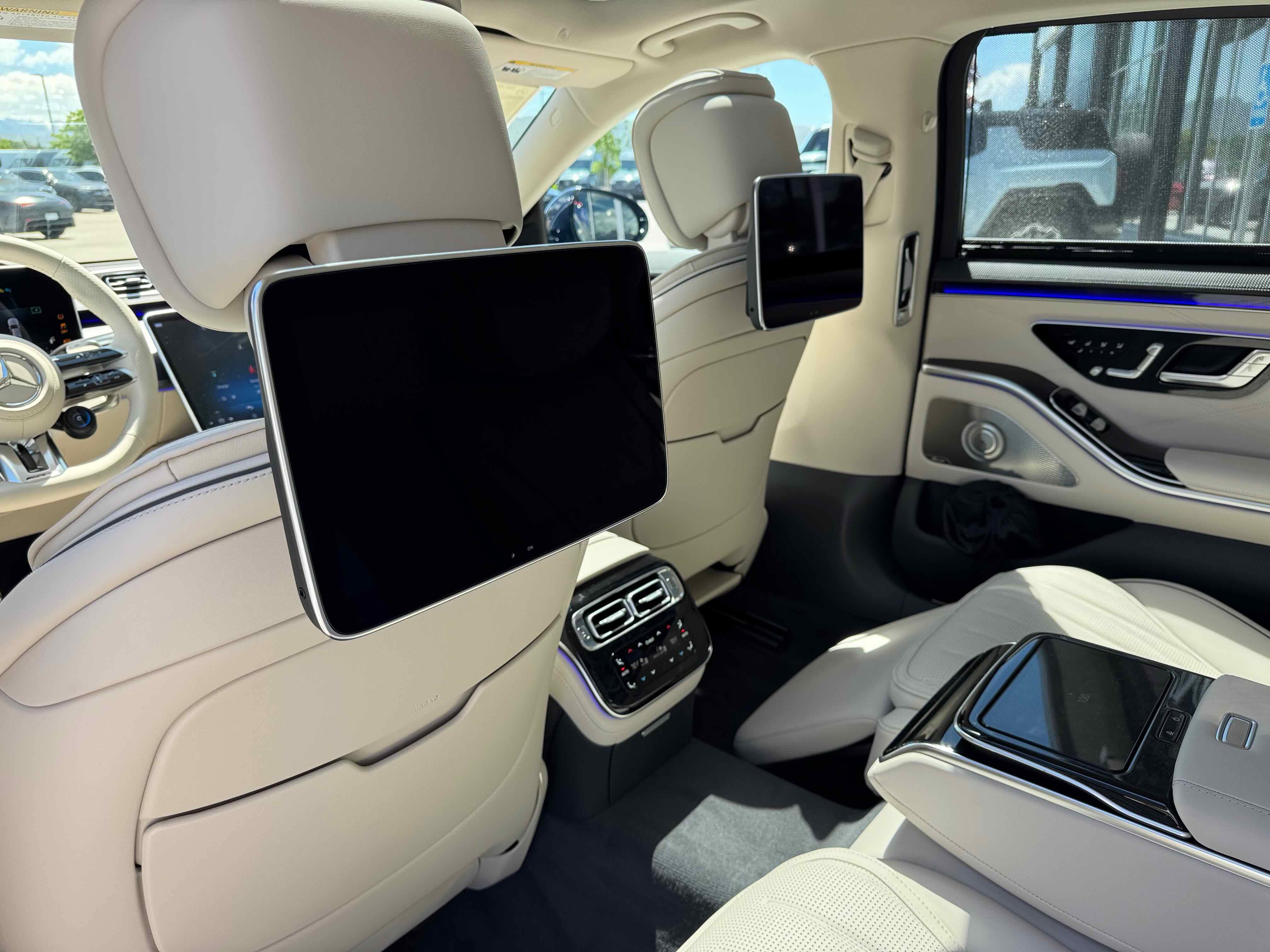 New 2025 Mercedes-Benz S 63 AMG S image 28