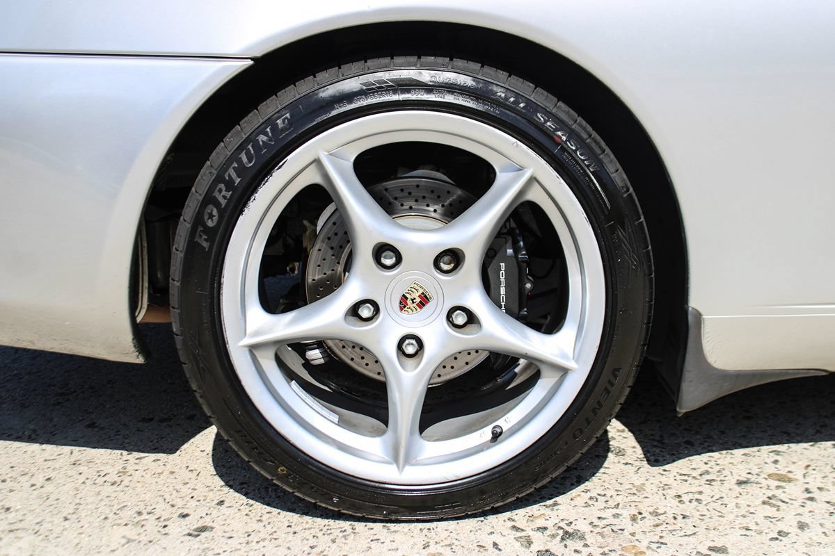 Used 2002 Porsche 911 GT3 RS image 35
