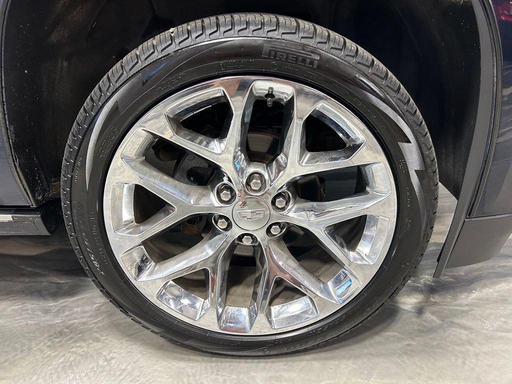 Used 2017 Cadillac Escalade Premium Luxury AWD/4WD image 25