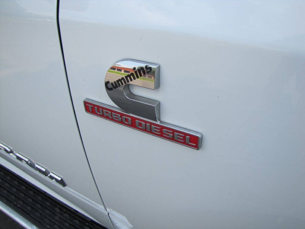 Used 2023 RAM 2500 Big Horn w/ Level 1 Equipment Group AWD/4WD image 25