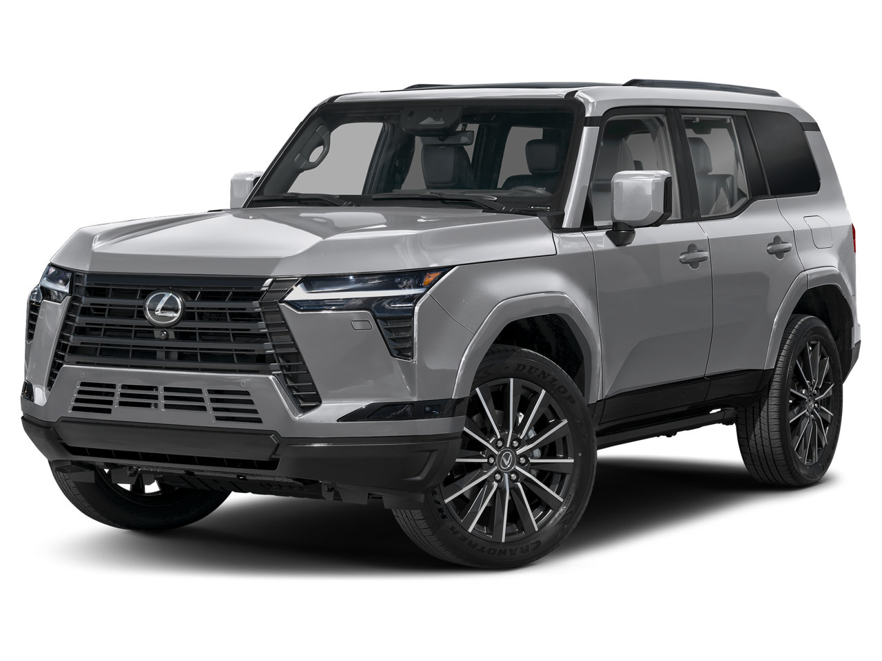 New 2026 Lexus GX 550 AWD/4WD image 1