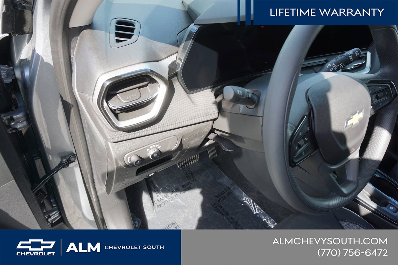 New 2026 Chevrolet TrailBlazer LS w/ LS Convenience Package FWD image 32