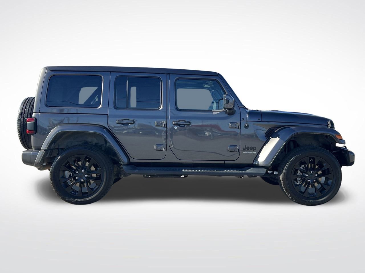 Used 2021 Jeep Wrangler Unlimited Sahara image 37