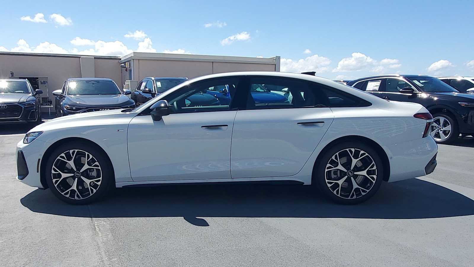 New 2026 Audi A6 Premium Plus AWD/4WD image 3