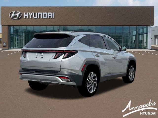 New 2026 Hyundai Tucson Limited AWD/4WD image 7