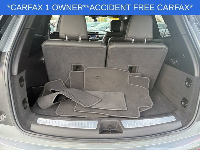 Used 2025 Cadillac XT6 Premium Luxury image 21