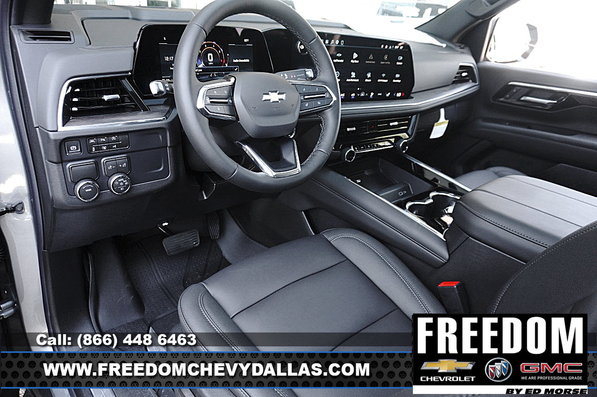 New 2026 Chevrolet Tahoe LT w/ Comfort Package RWD image 10