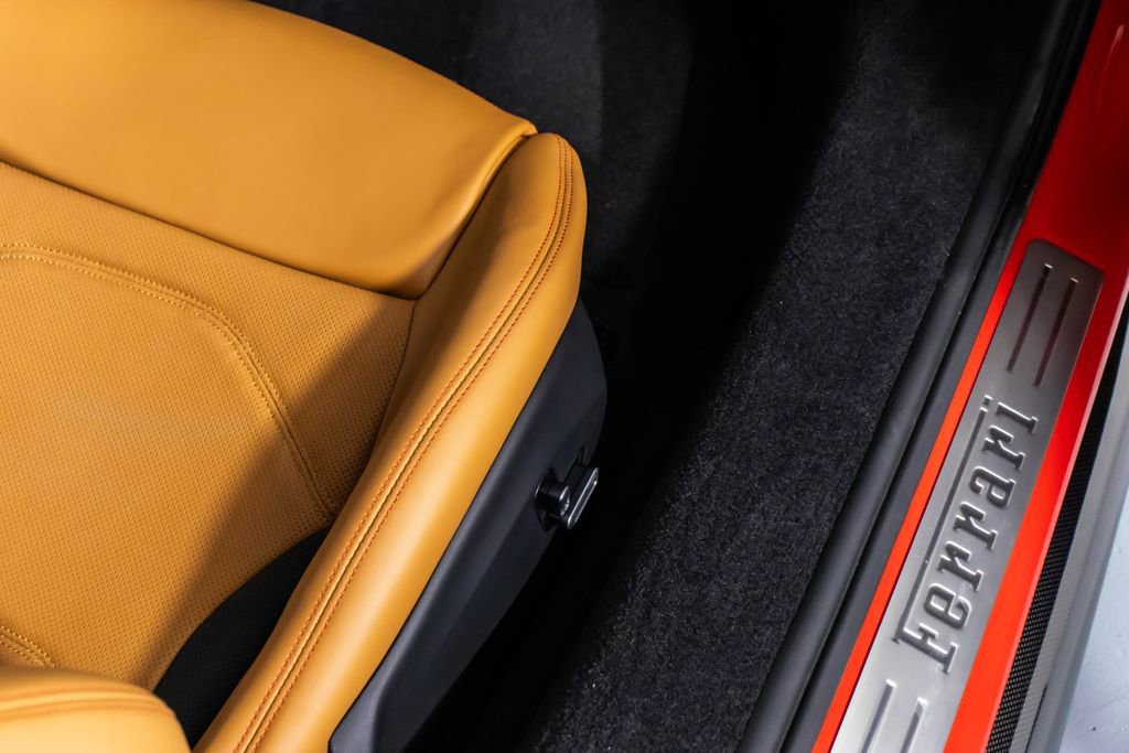 Certified 2025 Ferrari 296 GTB image 49