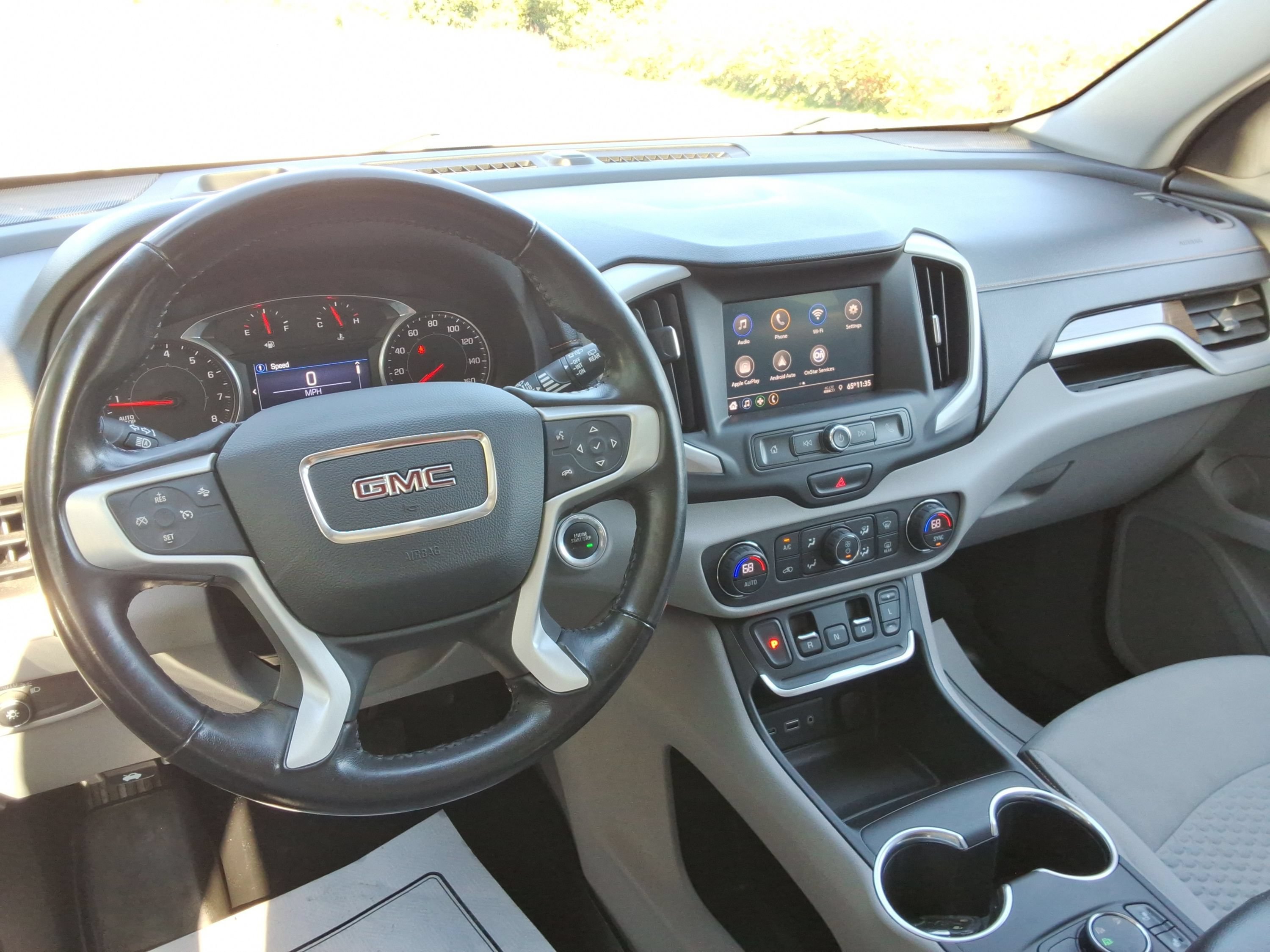 Used 2020 GMC Terrain SLE w/ Driver Convenience Package AWD/4WD image 5