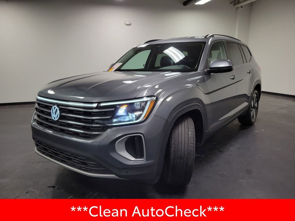 Used 2024 Volkswagen Atlas SE image 4