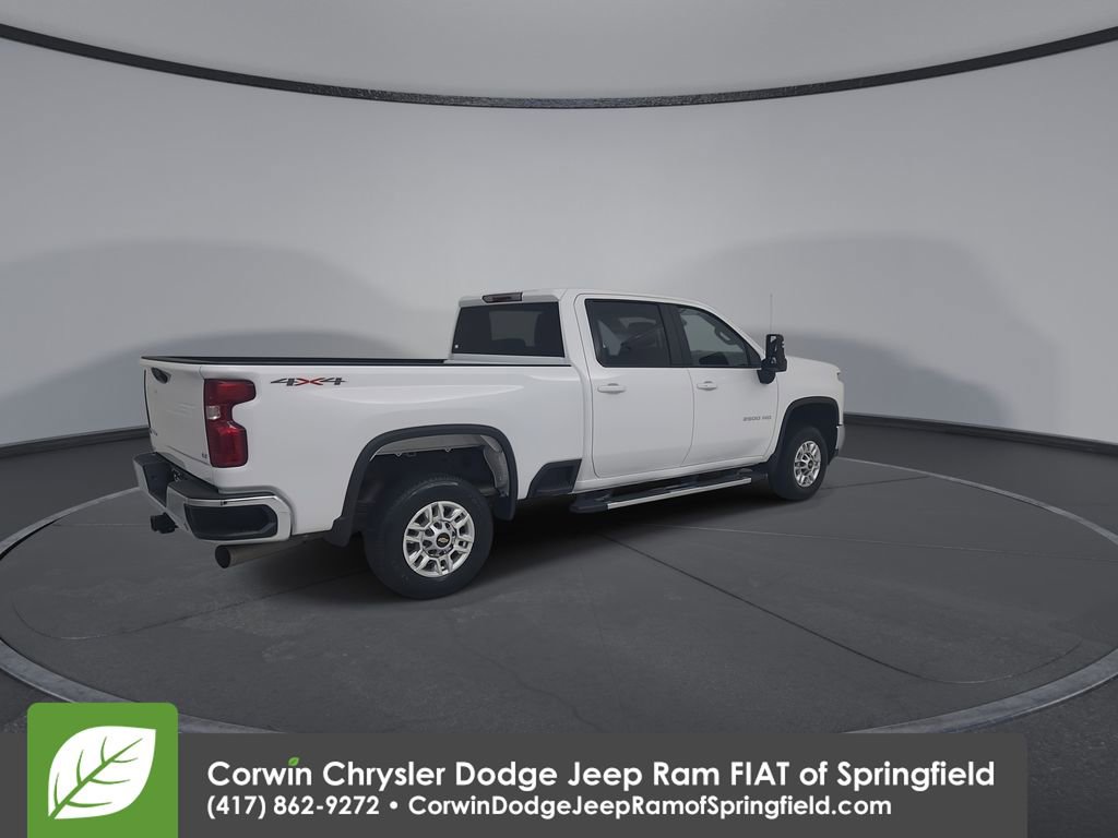 Used 2025 Chevrolet Silverado 2500 LT w/ Convenience Package image 15