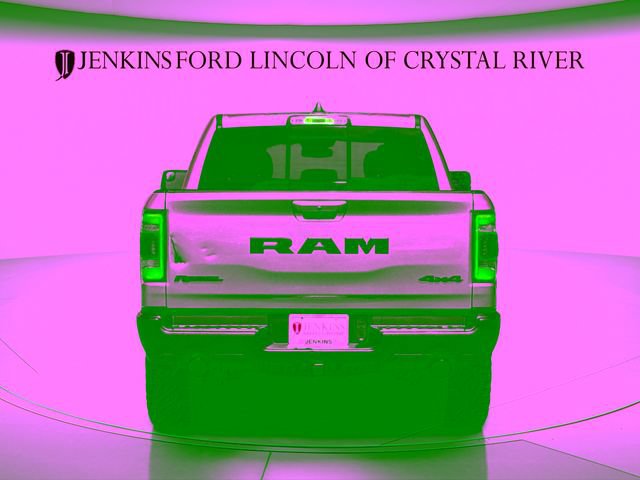 Used 2019 RAM 1500 Rebel w/ Rebel Level 2 Equipment Group AWD/4WD image 7