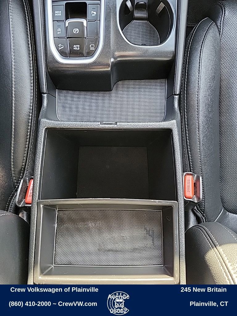 Used 2020 Hyundai Santa Fe Limited w/ Cargo Package image 44