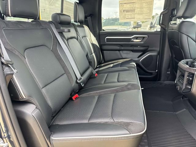 New 2026 RAM 1500 Laramie w/ Sport Appearance Package RWD image 12