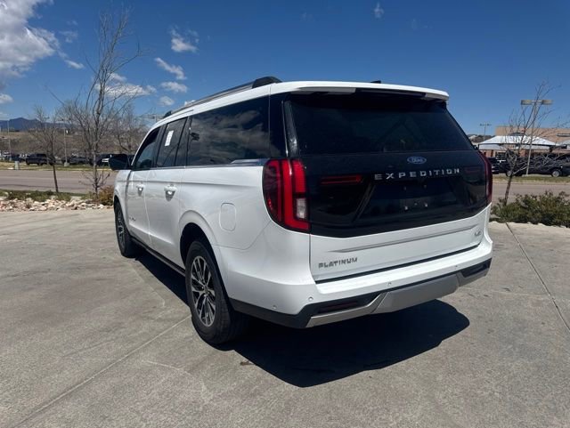 Used 2025 Ford Expedition Max Platinum AWD/4WD image 7