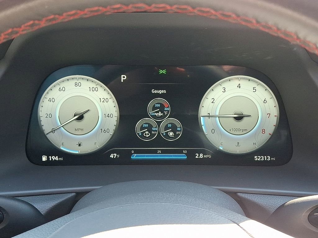 Used 2021 Hyundai Sonata N Line image 17