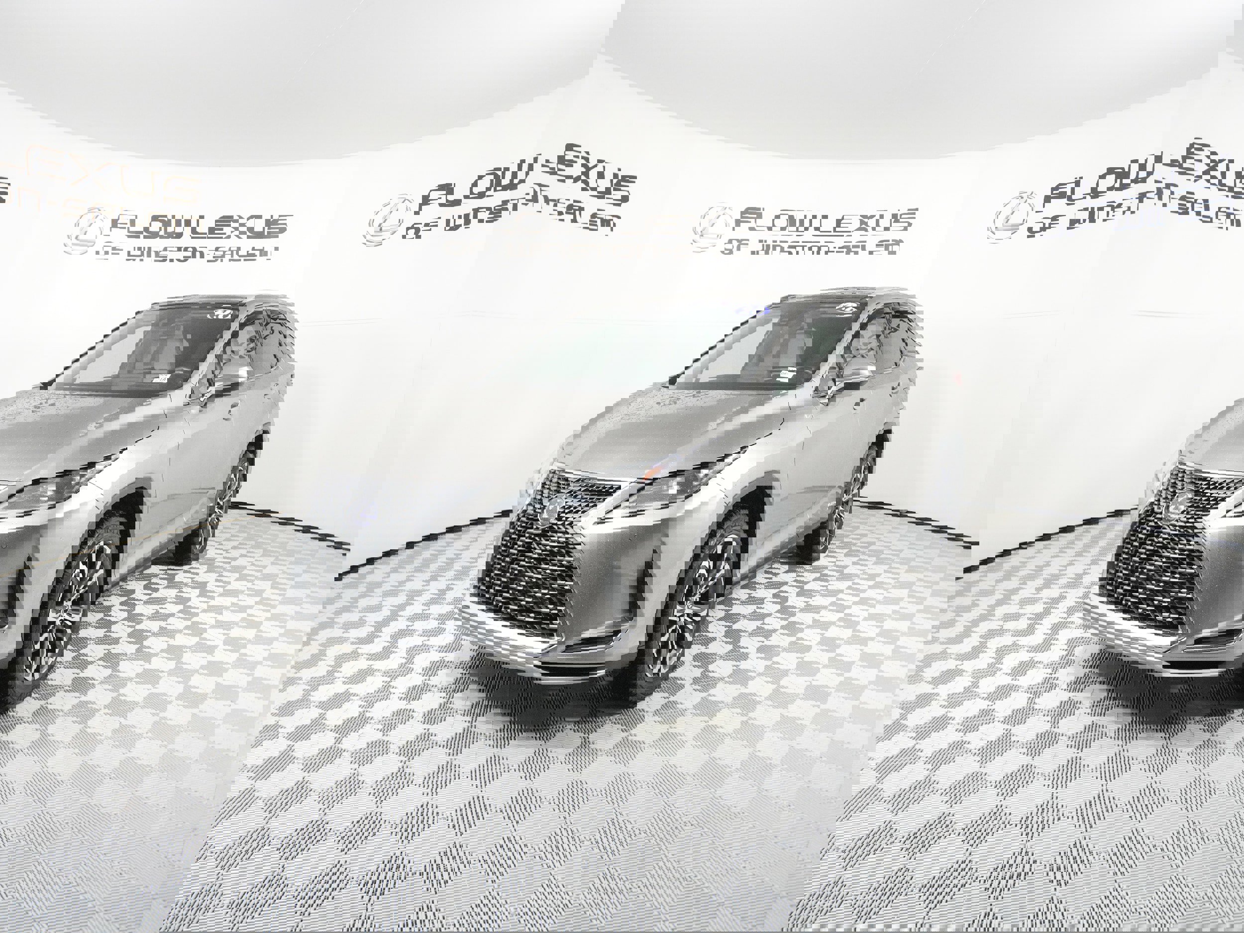 Used 2020 Lexus RX 450h AWD w/ Premium Package